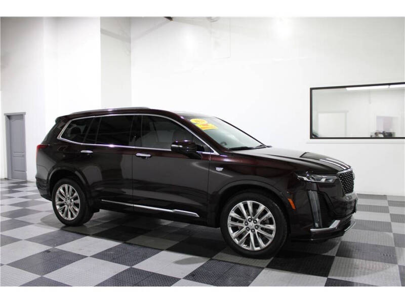 2020 Cadillac XT6 Premium Luxury