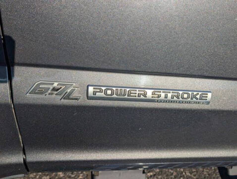 2017 Ford F-350 Super Duty