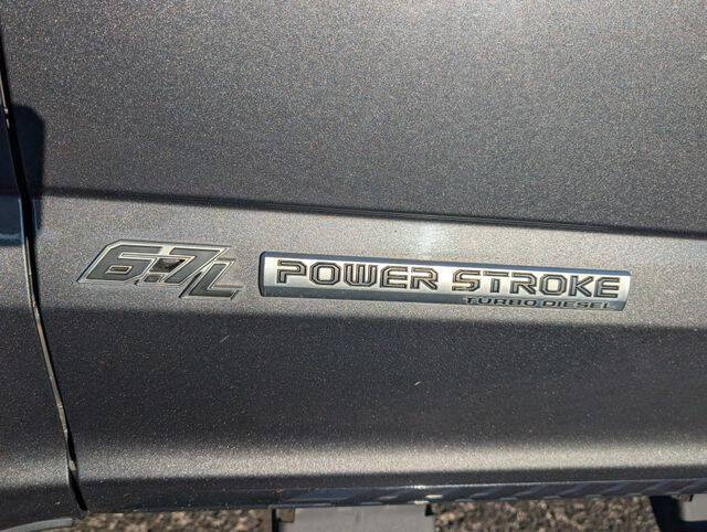 2017 Ford F-350 Super Duty