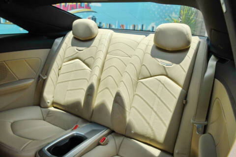 2012 Cadillac CTS 3.6L Premium