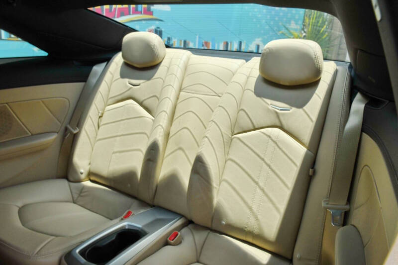 2012 Cadillac CTS 3.6L Premium