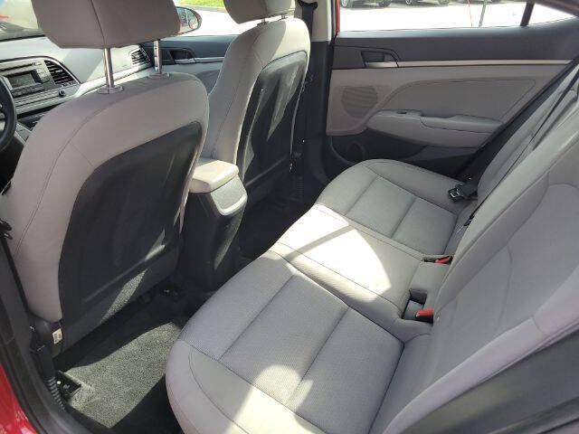 2018 Hyundai Elantra