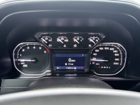 2020 GMC Sierra 1500 Elevation