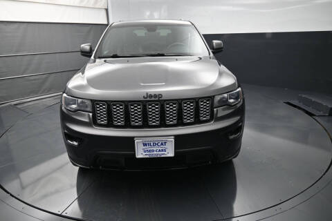 2017 Jeep Grand Cherokee