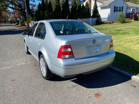 2004 Volkswagen Jetta GLI