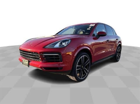 2021 Porsche Cayenne for sale at Community Buick GMC in Waterloo IA