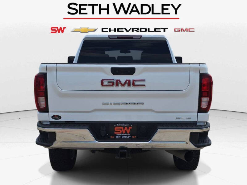 2022 GMC Sierra 2500HD