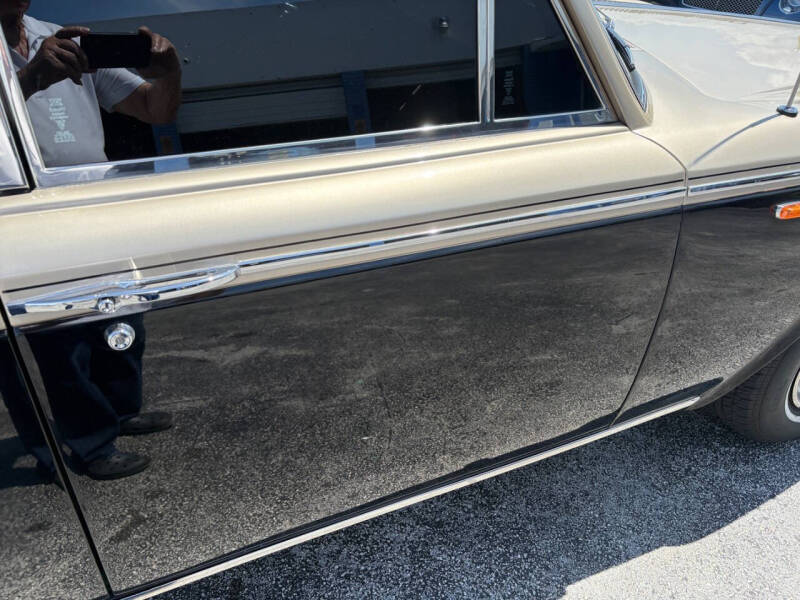 1979 Rolls-Royce Silver Shadow