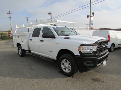 2022 RAM 2500 Tradesman