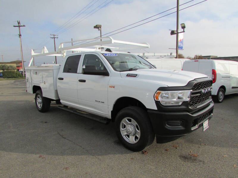 2022 RAM 2500 Tradesman