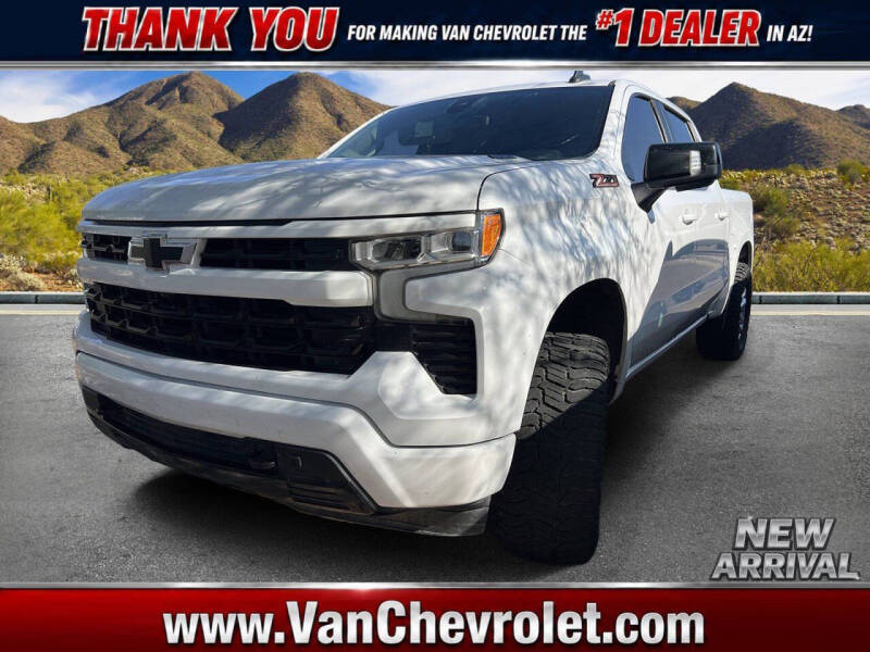 2022 Chevrolet Silverado 1500