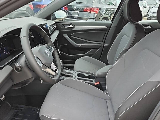 2025 Volkswagen Jetta Sport