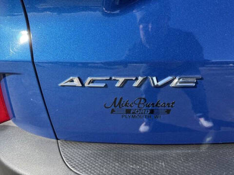 2023 Ford Escape Active