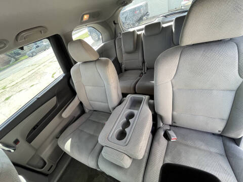 2014 Honda Odyssey EX