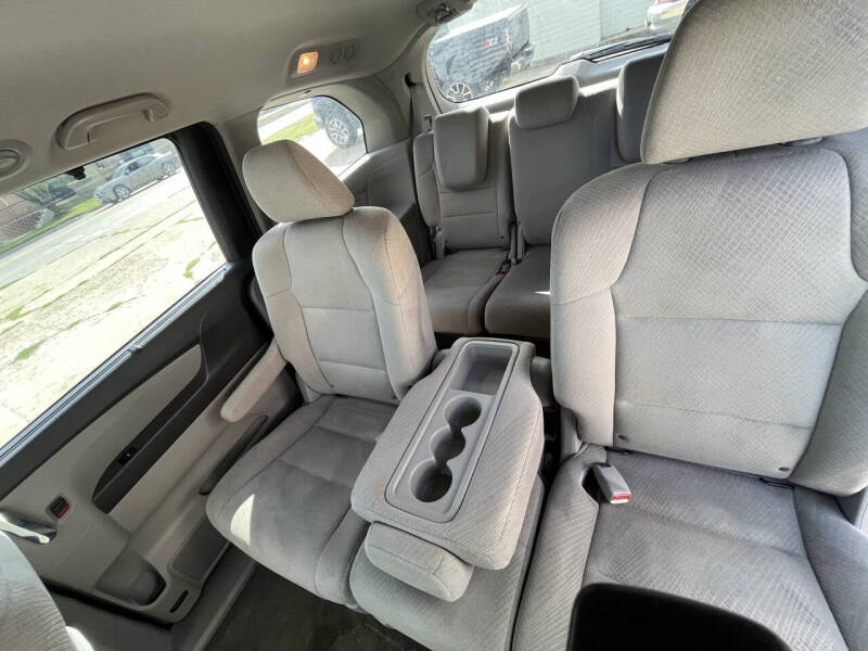 2014 Honda Odyssey EX