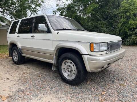 1995 Isuzu Trooper for sale at Lowcountry Auto Sales in Charleston SC