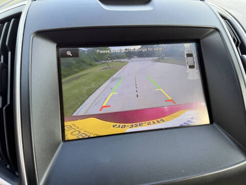 2015 Ford Edge SEL