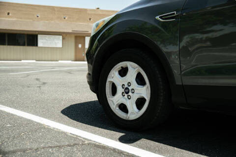 2017 Ford Escape S