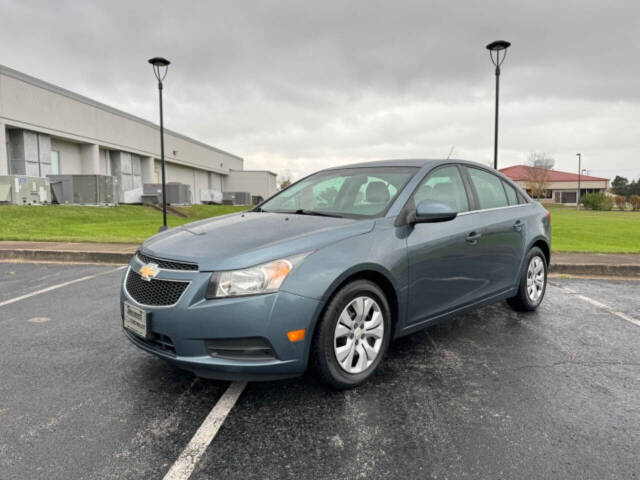 2012 Chevrolet Cruze for sale at Ryan Motor Sales in Bowling Green, KY