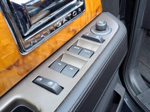 2014 Lincoln Navigator L