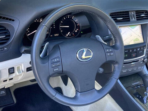 2010 Lexus IS 350C