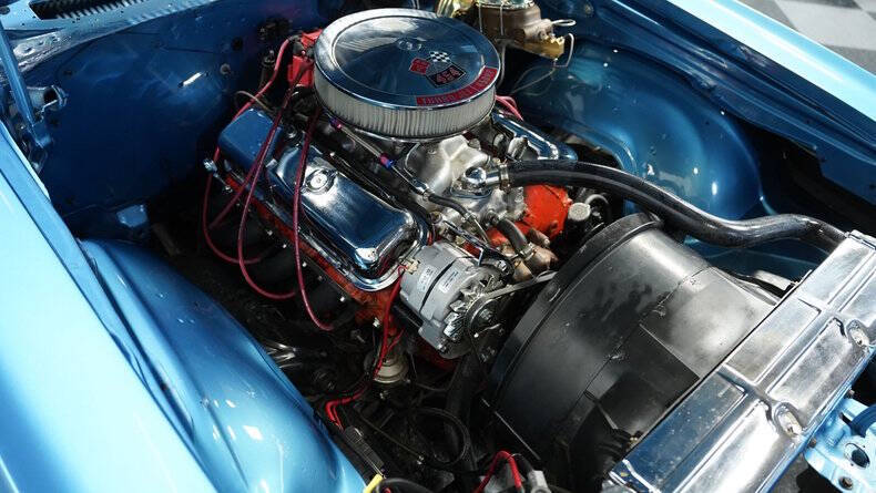 1971 Chevrolet Monte Carlo