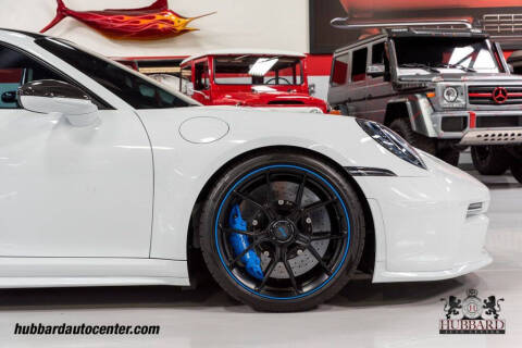 2022 Porsche 911