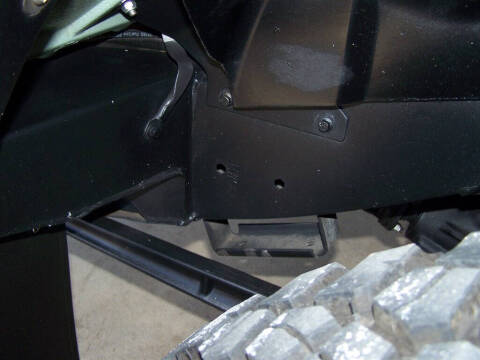 1995 Land Rover Defender 110