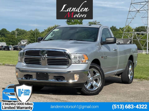 2015 RAM 1500 Big Horn