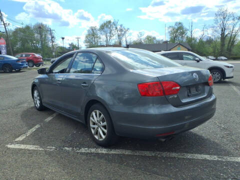 2014 Volkswagen Jetta