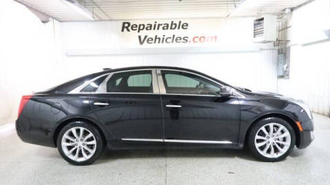 2017 Cadillac XTS Luxury