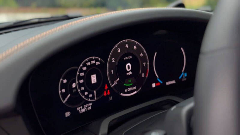 2026 Porsche 911 Carrera GTS