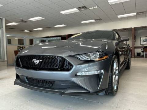2023 Ford Mustang for sale at PHIL SMITH AUTOMOTIVE GROUP - Tallahassee Ford Lincoln in Tallahassee FL