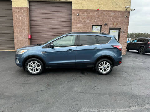 2018 Ford Escape for sale at CarNu  Sales in Warminster PA