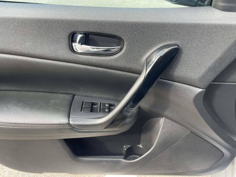 2011 Nissan Maxima 3.5 SV