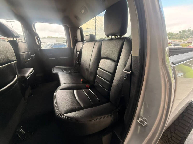 2017 RAM 1500 Express