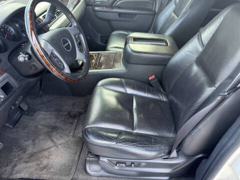 2011 GMC Yukon Denali