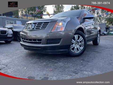 2015 Cadillac SRX for sale at Amp Auto Collection in Fort Lauderdale FL