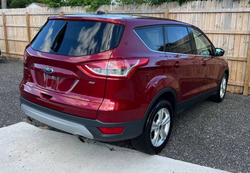 2016 Ford Escape SE