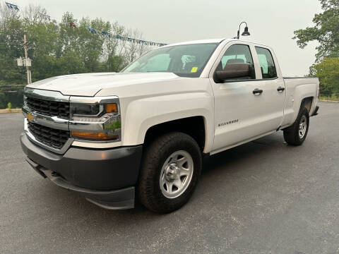 2016 Chevrolet Silverado 1500 for sale at Advanced Fleet Management - Branchville in Branchville NJ