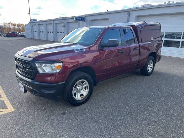 2021 RAM 1500 Tradesman