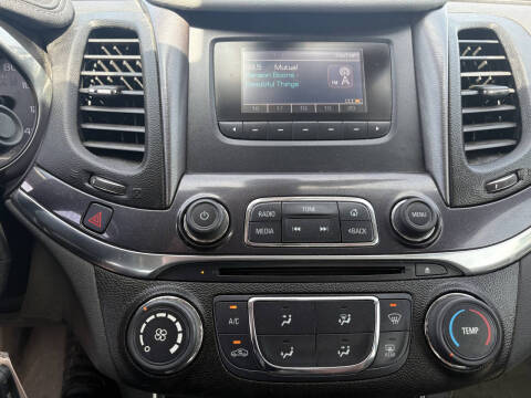 2014 Chevrolet Impala LS