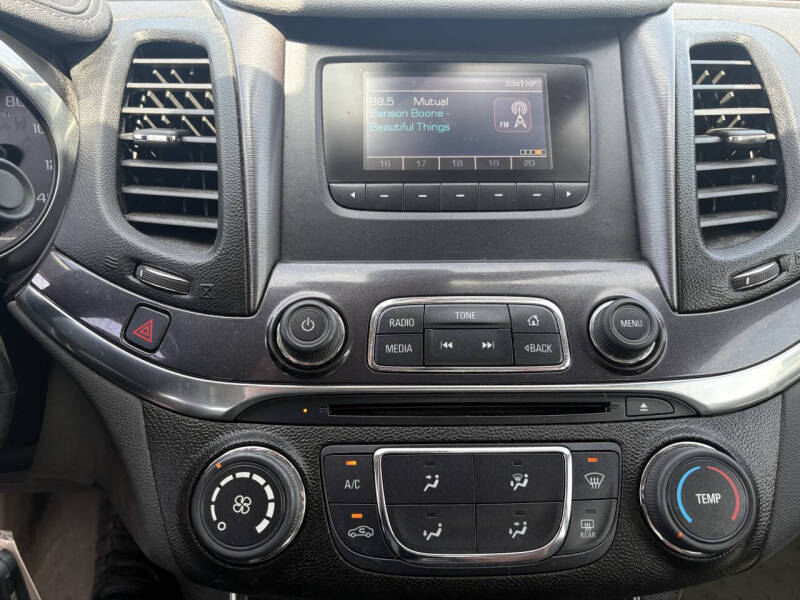 2014 Chevrolet Impala LS