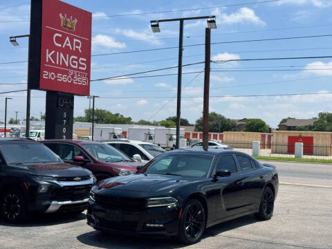 2016 Dodge Charger SXT