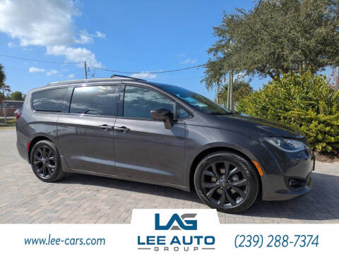 2019 Chrysler Pacifica Touring L Plus