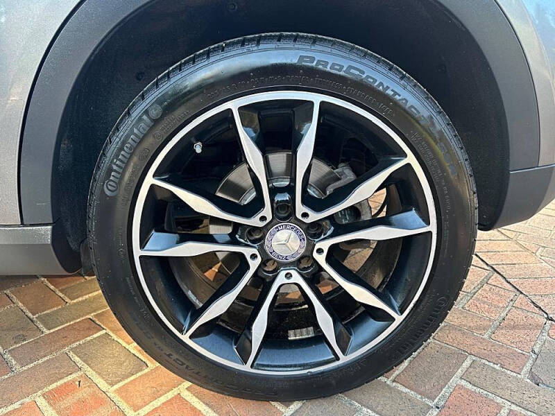2017 Mercedes-Benz GLA GLA 250
