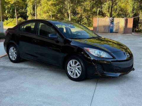 2012 Mazda MAZDA3 i Touring