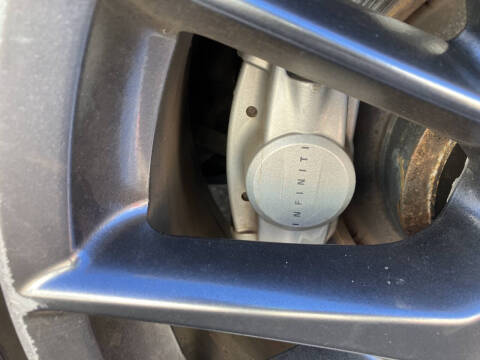 2011 Infiniti G37 Coupe IPL