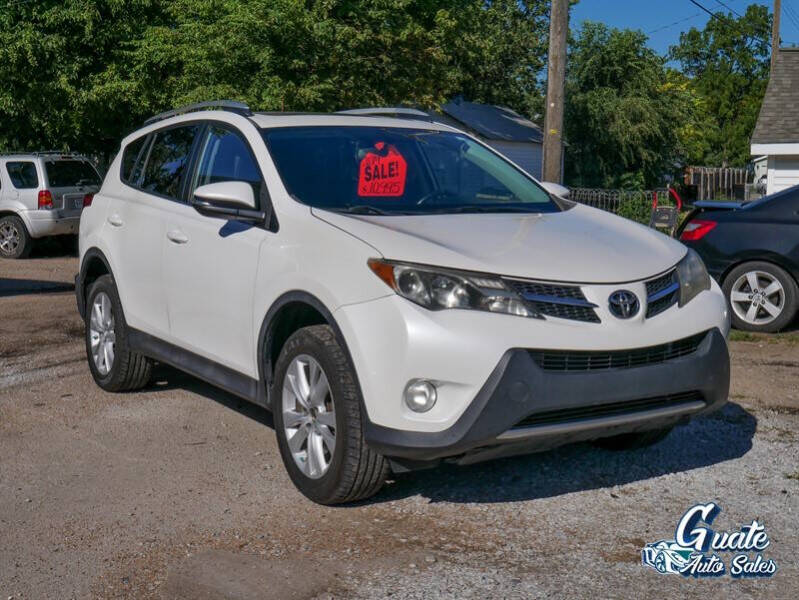 2014 Toyota RAV4 Limited