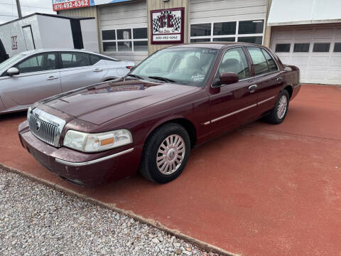 2007 Mercury Grand Marquis LS